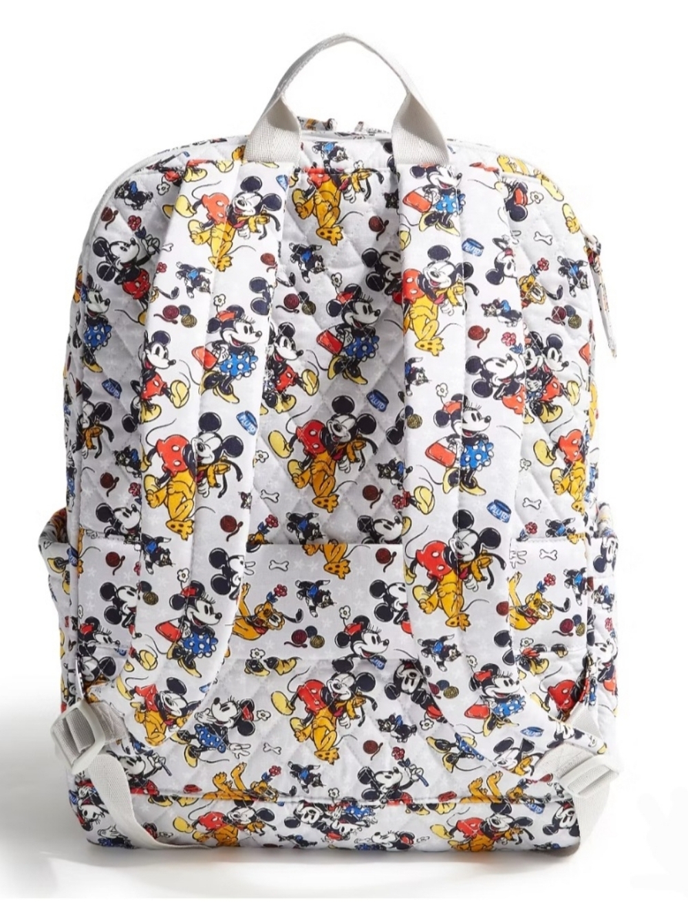Vera Bradley Exclusive Mickey And Family Backpack-NWT - Picture 5 of 5